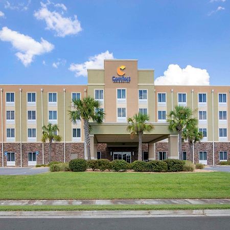 Comfort Inn & Suites ולדוסטה מראה חיצוני תמונה