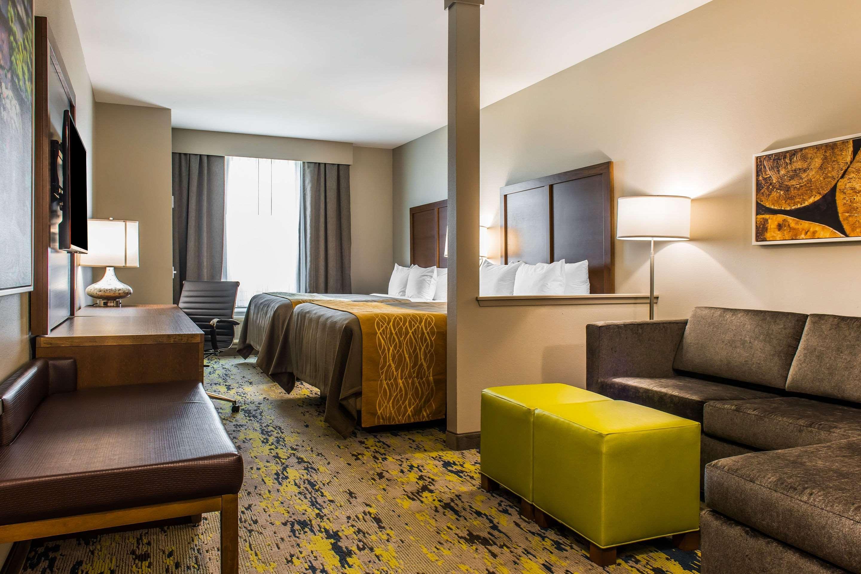 Comfort Inn & Suites ולדוסטה מראה חיצוני תמונה