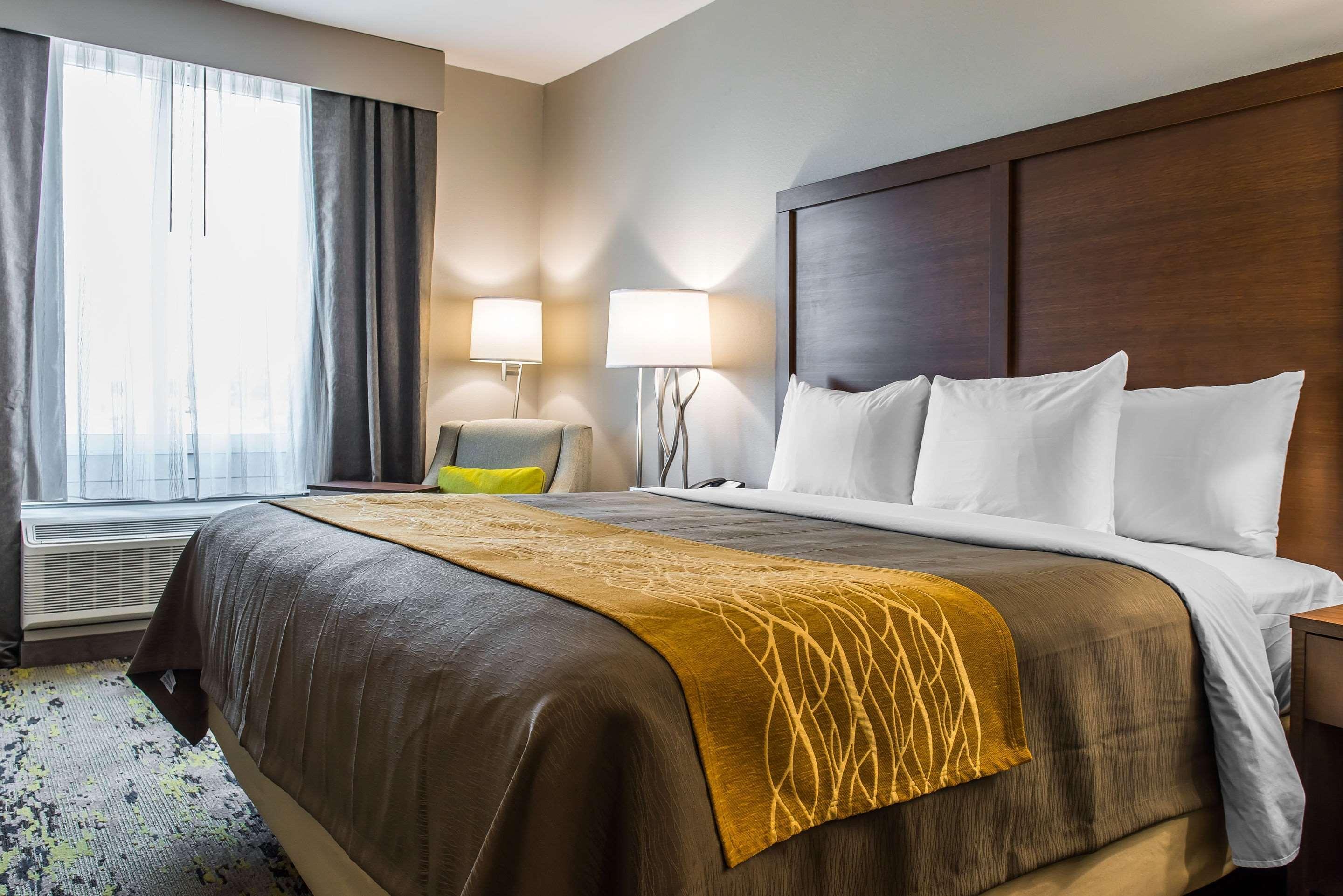 Comfort Inn & Suites ולדוסטה מראה חיצוני תמונה