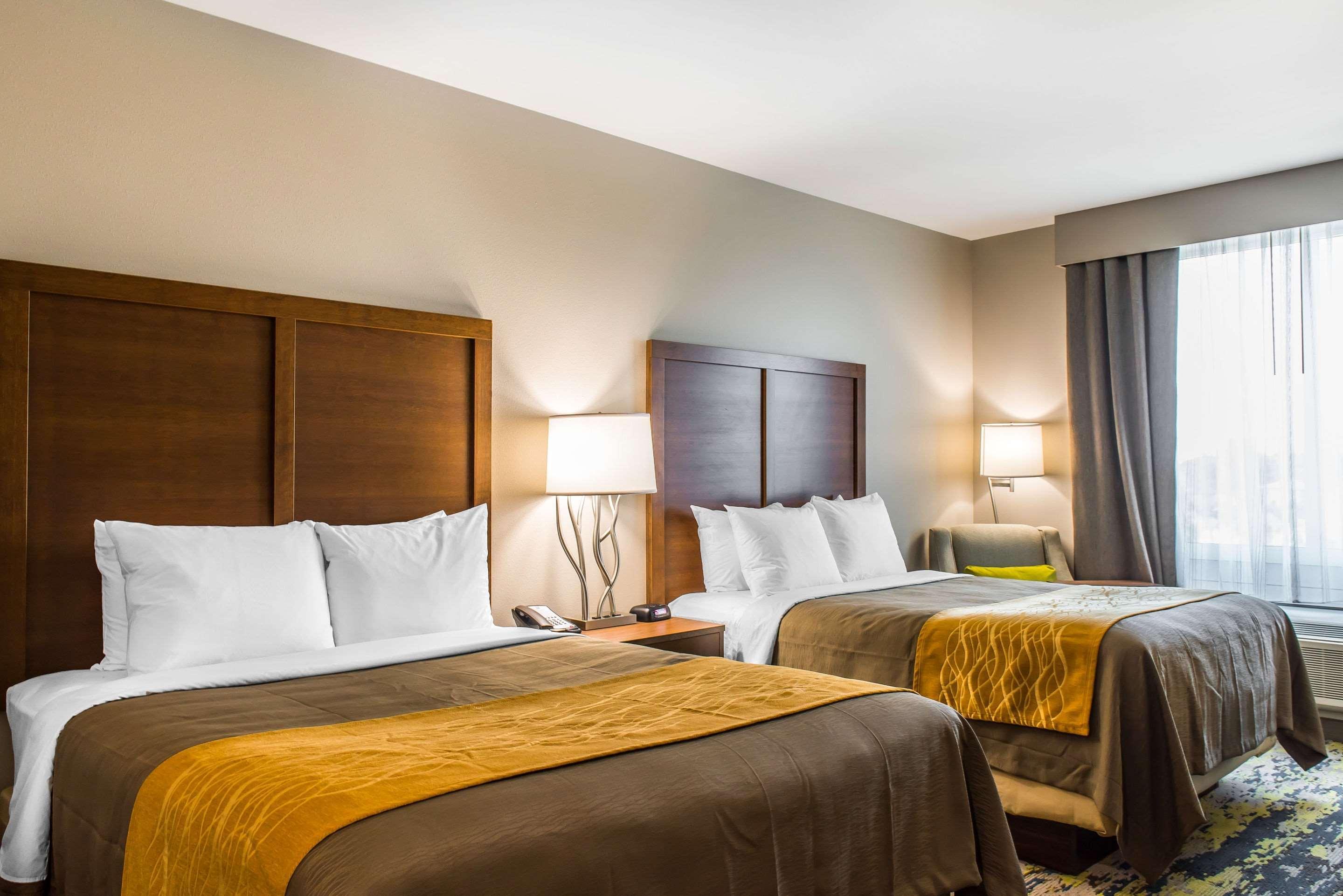 Comfort Inn & Suites ולדוסטה מראה חיצוני תמונה
