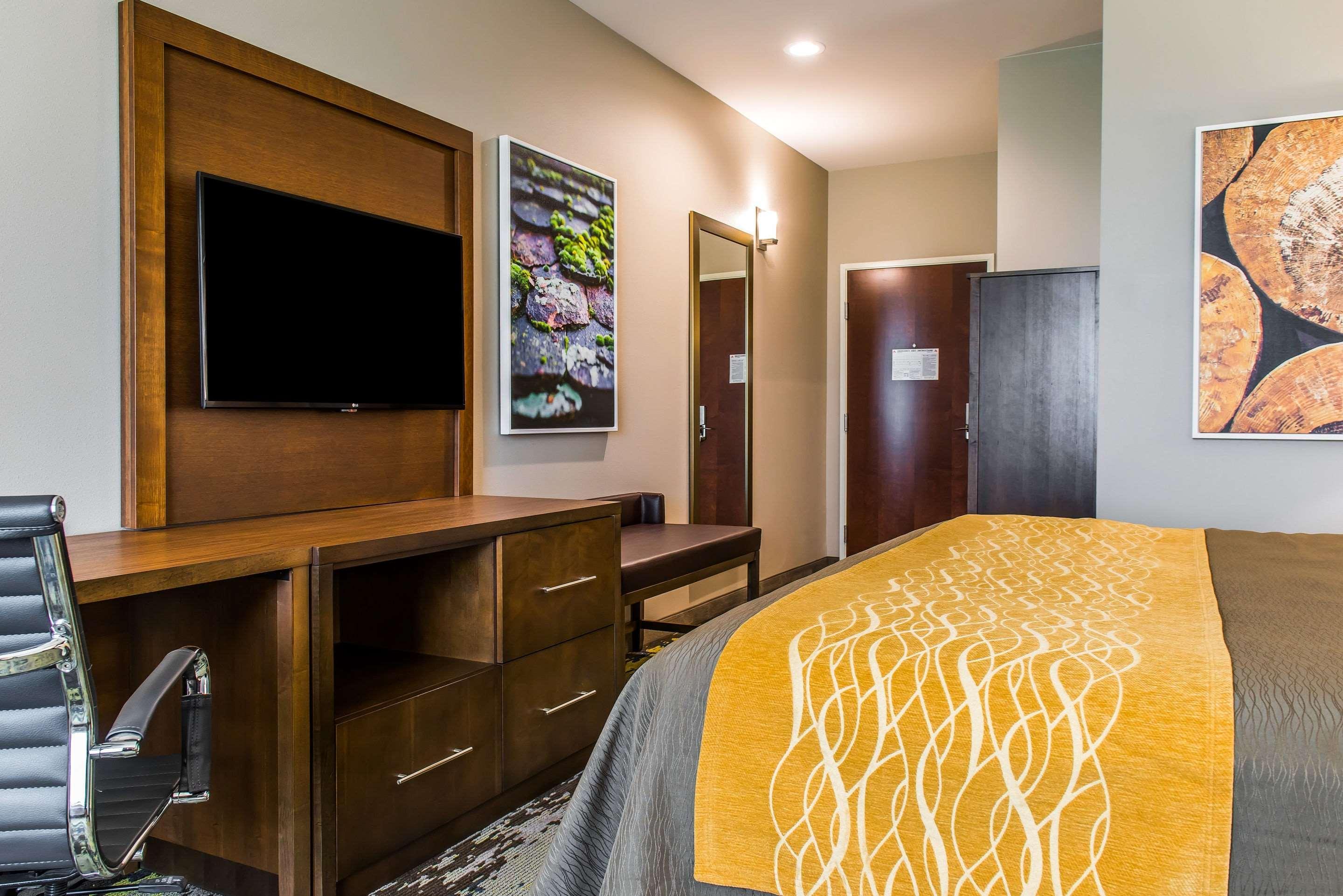 Comfort Inn & Suites ולדוסטה מראה חיצוני תמונה