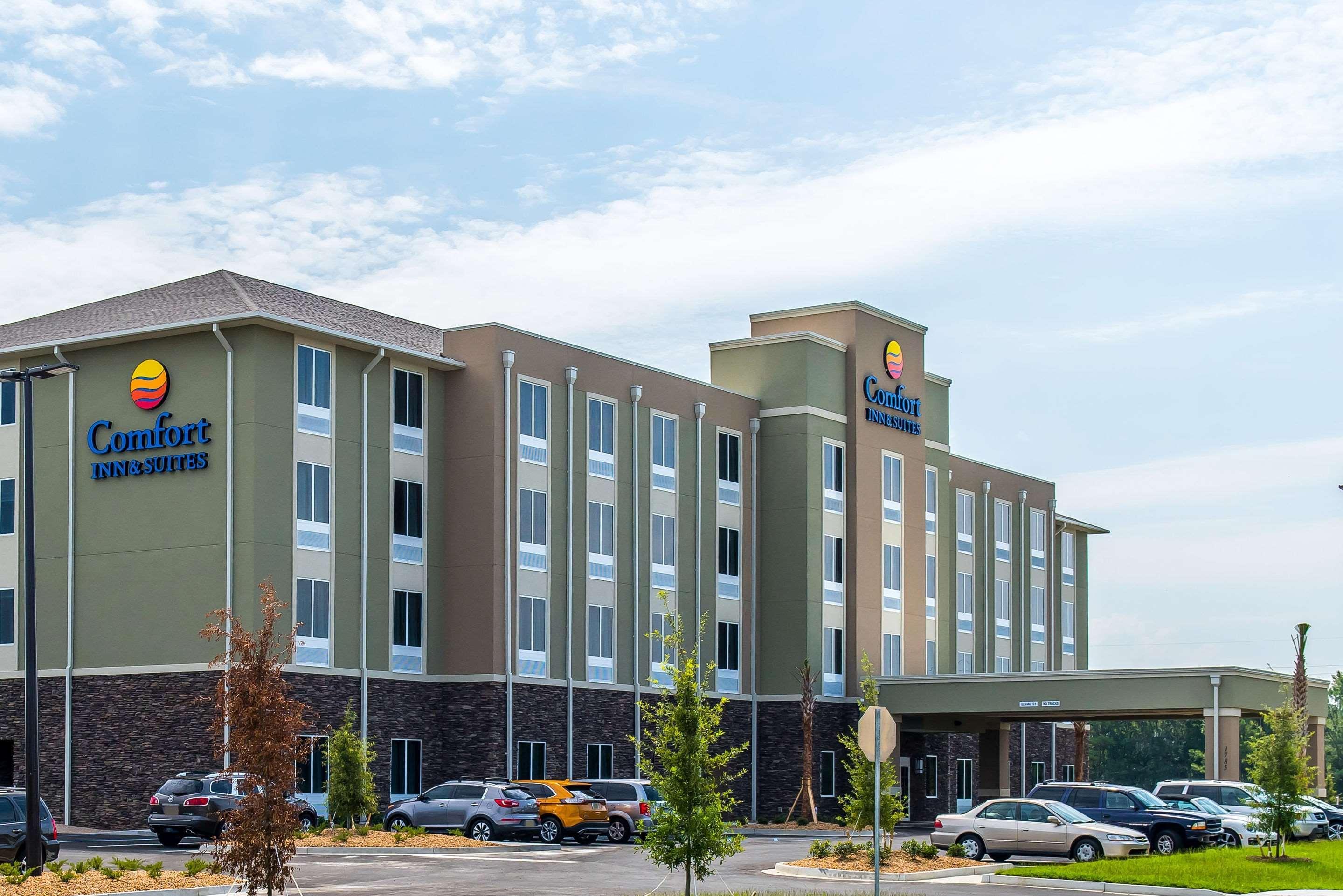 Comfort Inn & Suites ולדוסטה מראה חיצוני תמונה