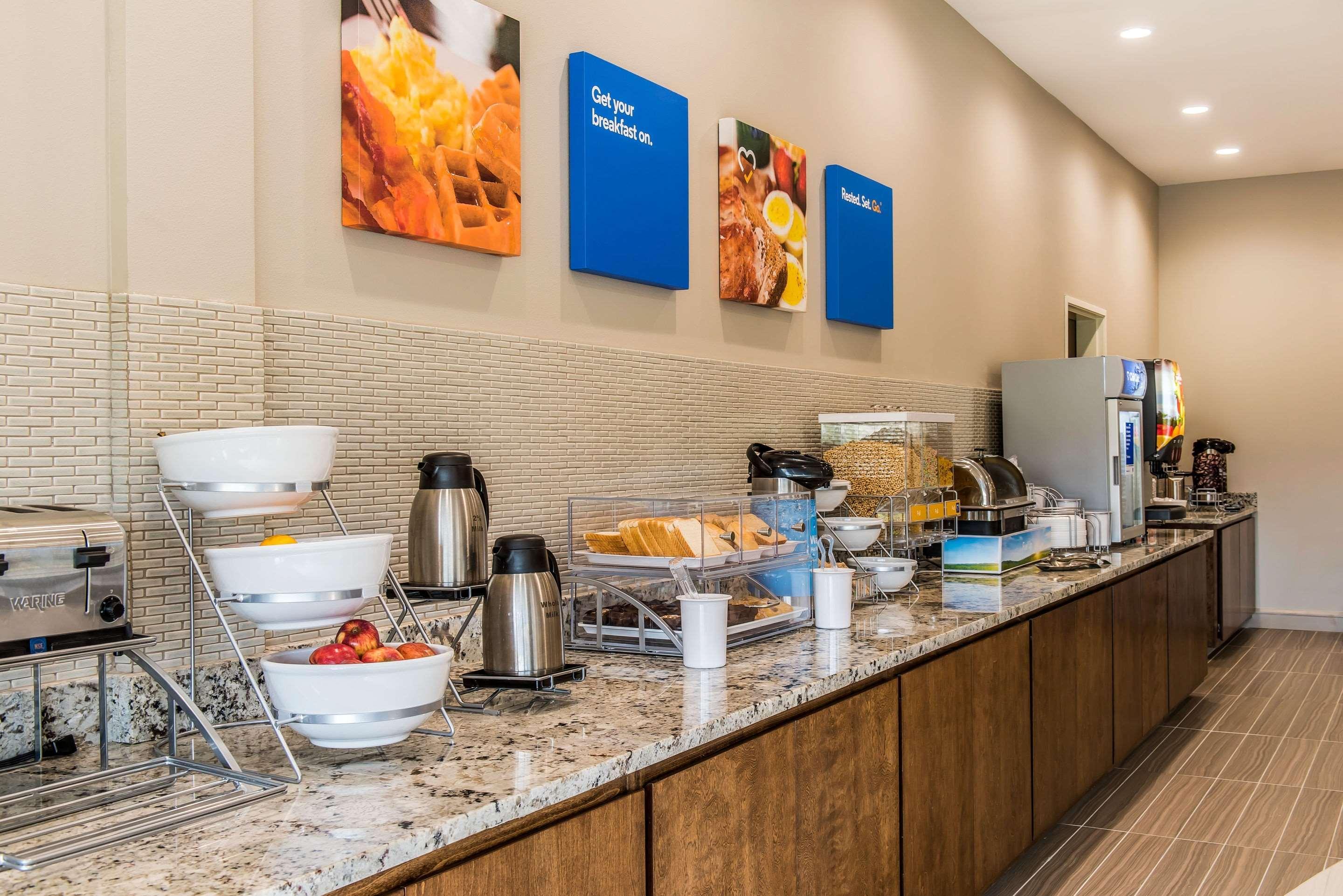 Comfort Inn & Suites ולדוסטה מראה חיצוני תמונה