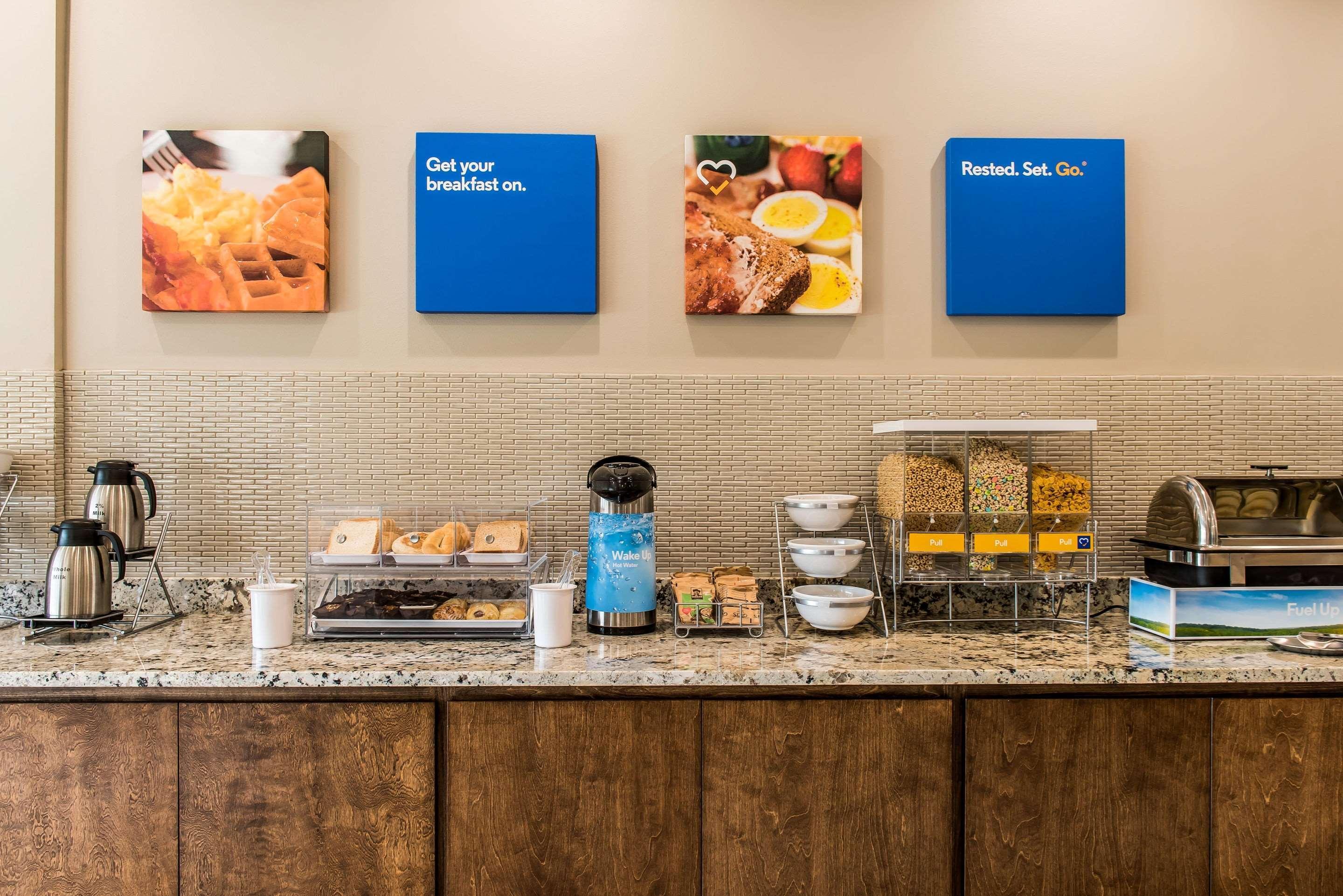 Comfort Inn & Suites ולדוסטה מראה חיצוני תמונה