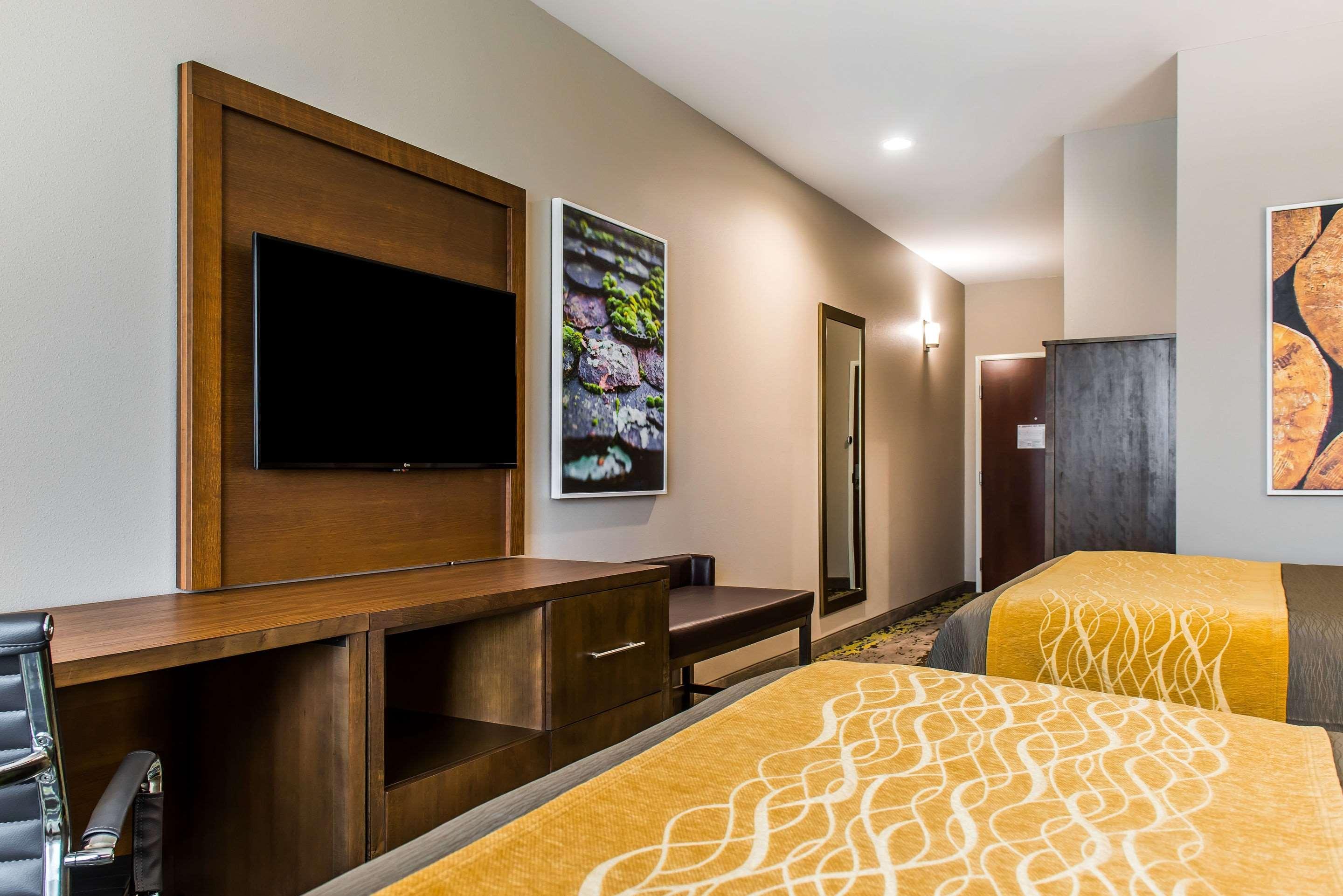Comfort Inn & Suites ולדוסטה מראה חיצוני תמונה