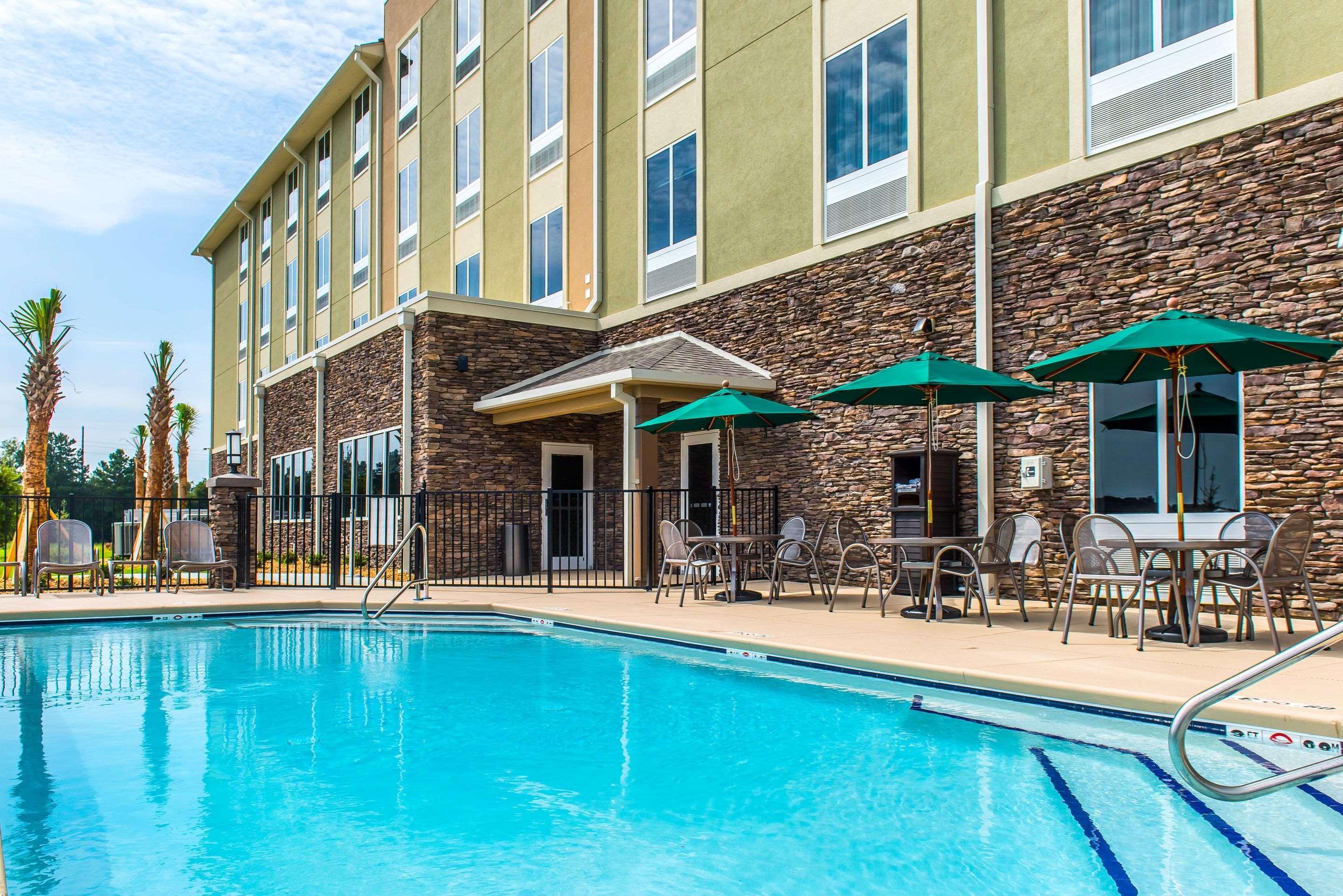 Comfort Inn & Suites ולדוסטה מראה חיצוני תמונה