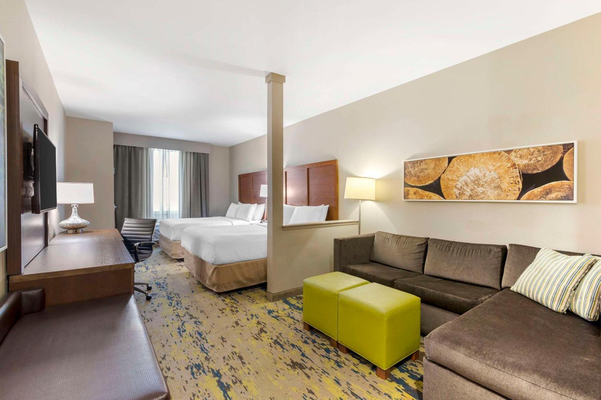 Comfort Inn & Suites ולדוסטה מראה חיצוני תמונה