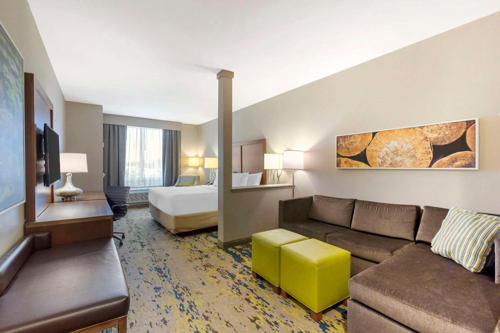 Comfort Inn & Suites ולדוסטה מראה חיצוני תמונה