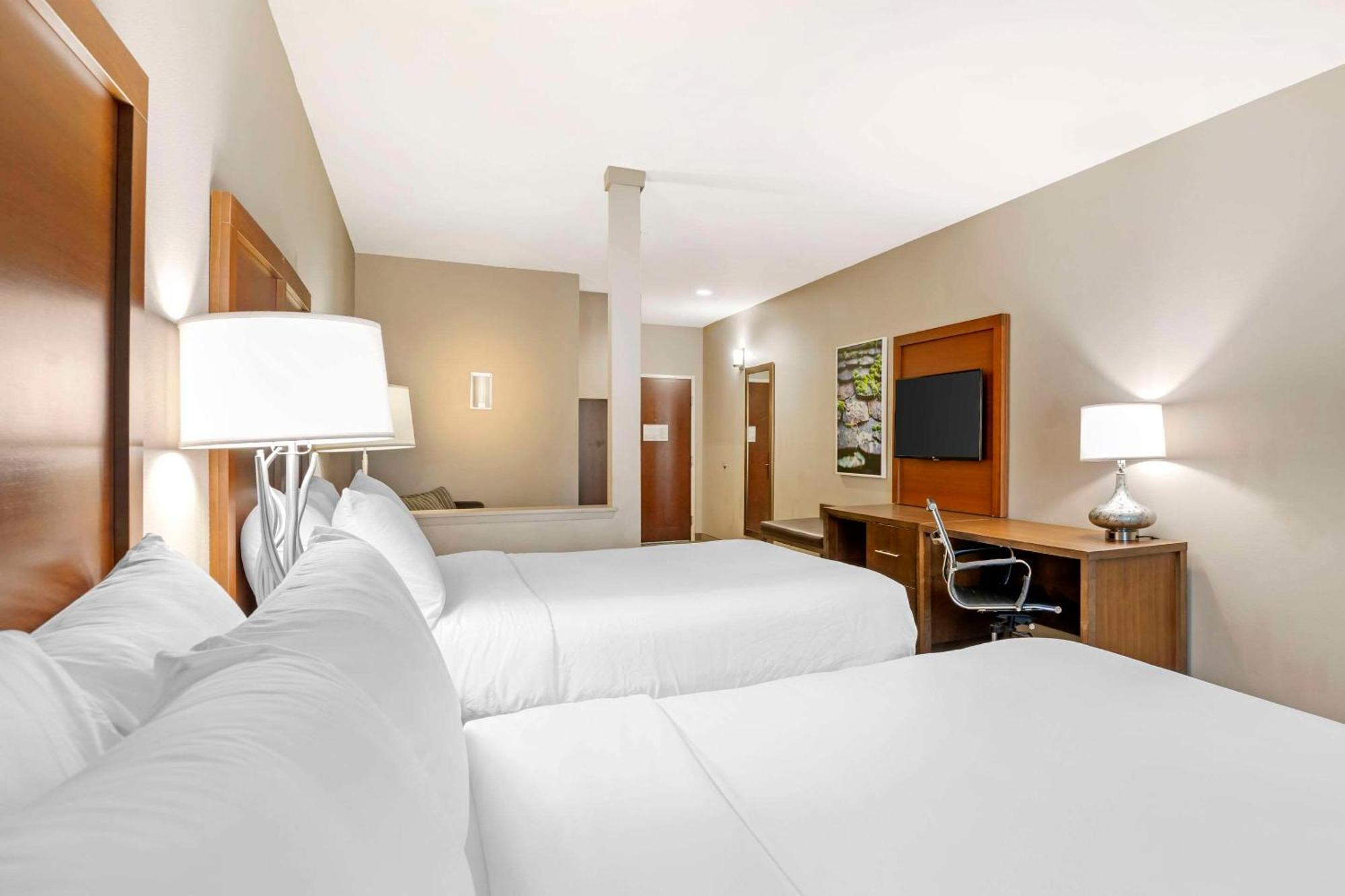 Comfort Inn & Suites ולדוסטה מראה חיצוני תמונה
