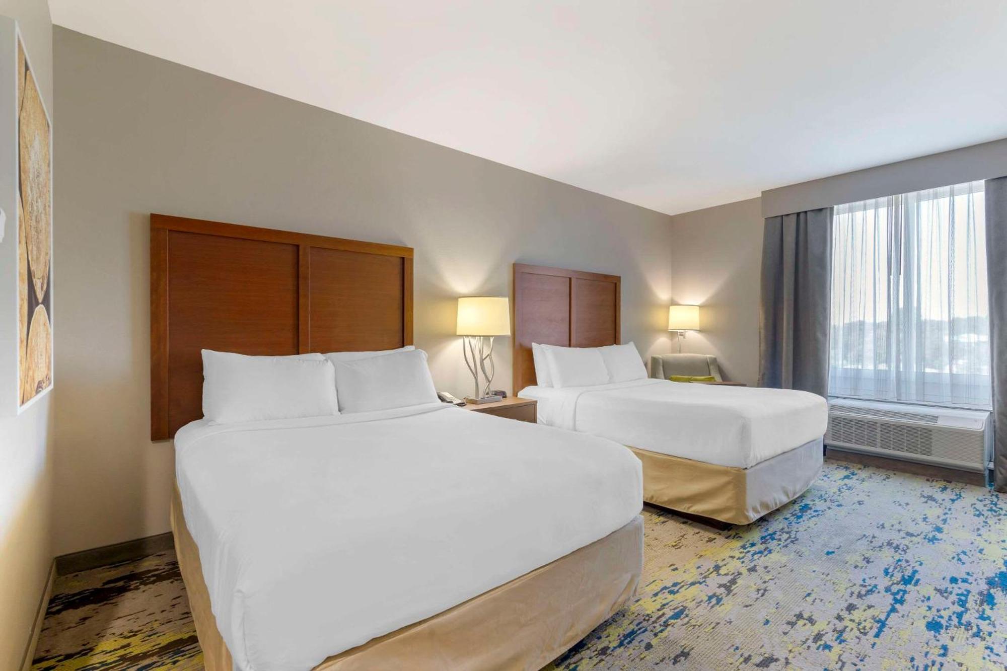 Comfort Inn & Suites ולדוסטה מראה חיצוני תמונה
