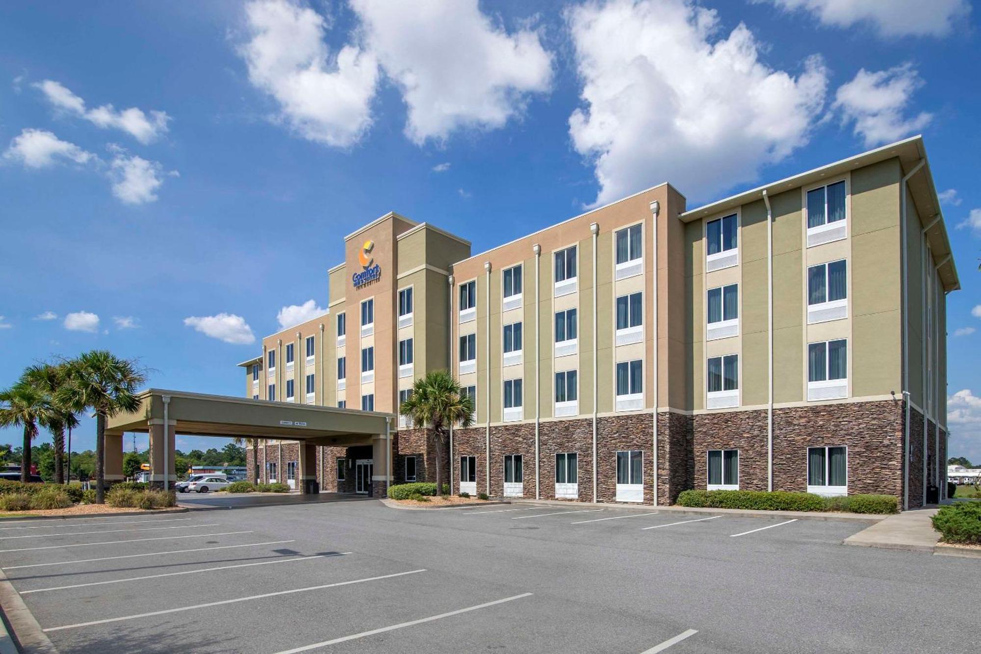 Comfort Inn & Suites ולדוסטה מראה חיצוני תמונה