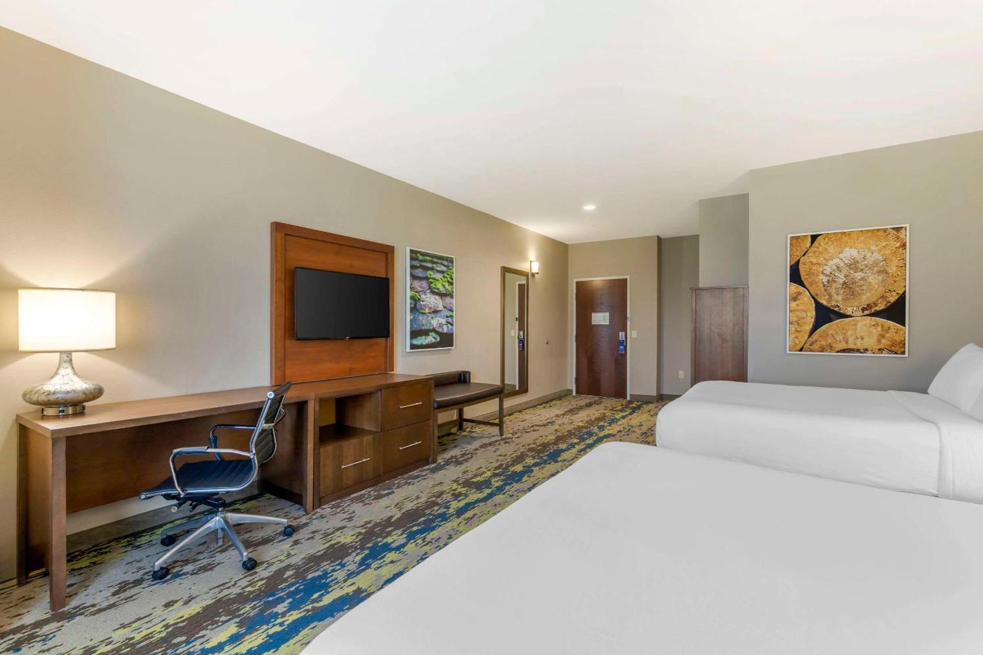 Comfort Inn & Suites ולדוסטה מראה חיצוני תמונה